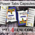 Power Tabs Capsules 12